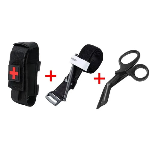 Defender™ Tactical Tourniquet – Military-Grade Outdoor Survival Tool