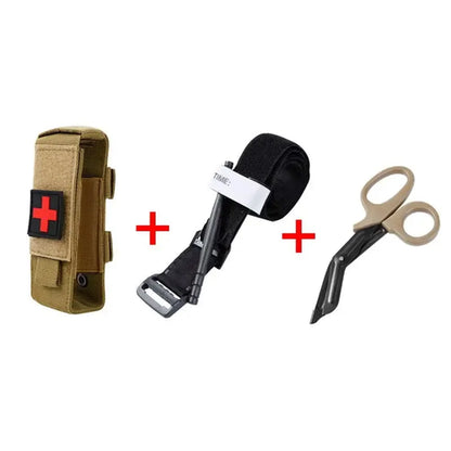 Defender™ Tactical Tourniquet – Military-Grade Outdoor Survival Tool