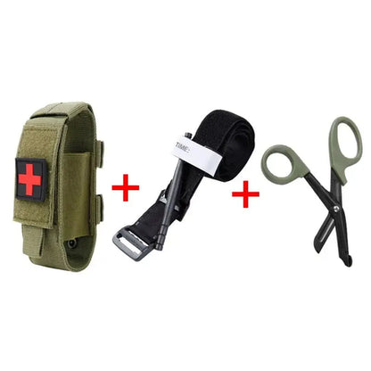 Defender™ Tactical Tourniquet – Military-Grade Outdoor Survival Tool