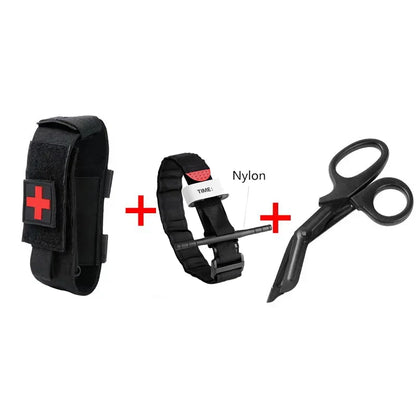 Defender™ Tactical Tourniquet – Military-Grade Outdoor Survival Tool