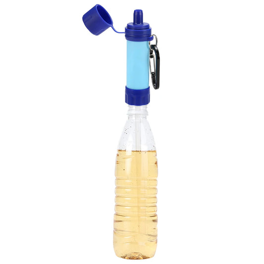 SurvivorSip™ Pro – Personal Emergency Water Filter Tool
