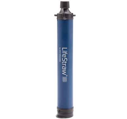 LifeStraw-Water Filter for Hiking, Camping, Travel, and Emergency Preparedness